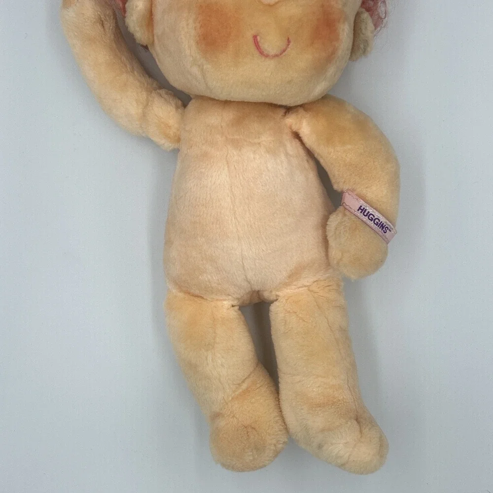 Vintage Kenner Hugga Bunch Doll Huggins 17